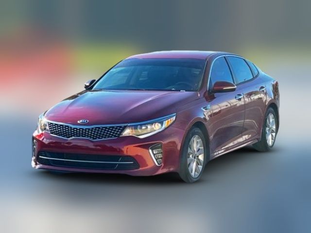 2018 Kia Optima S