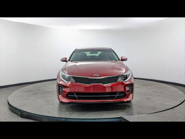 2018 Kia Optima S