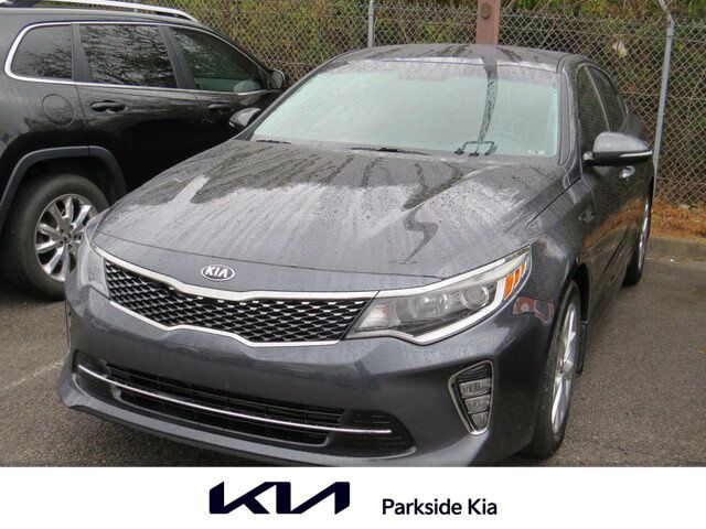 2018 Kia Optima S