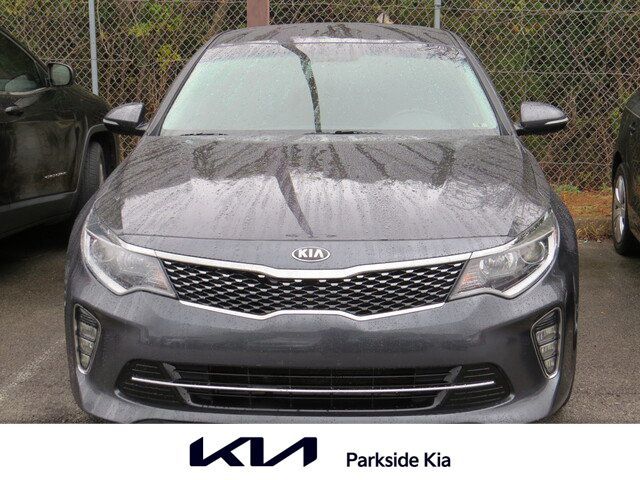 2018 Kia Optima S