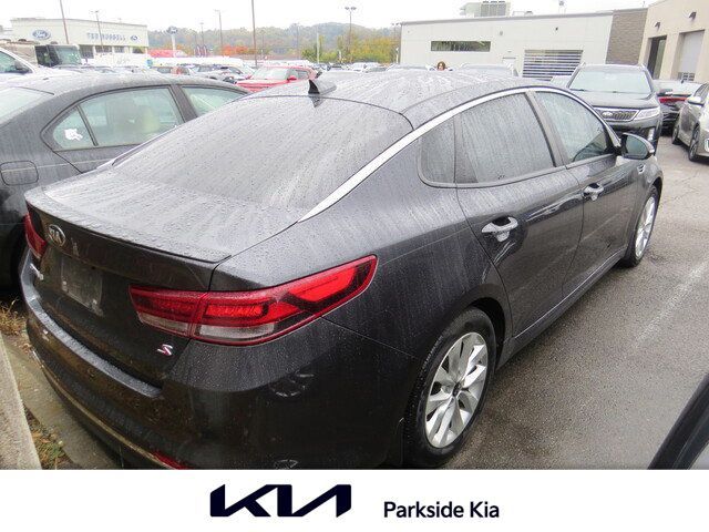 2018 Kia Optima S