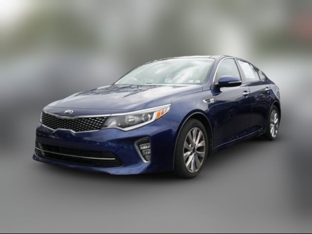 2018 Kia Optima S