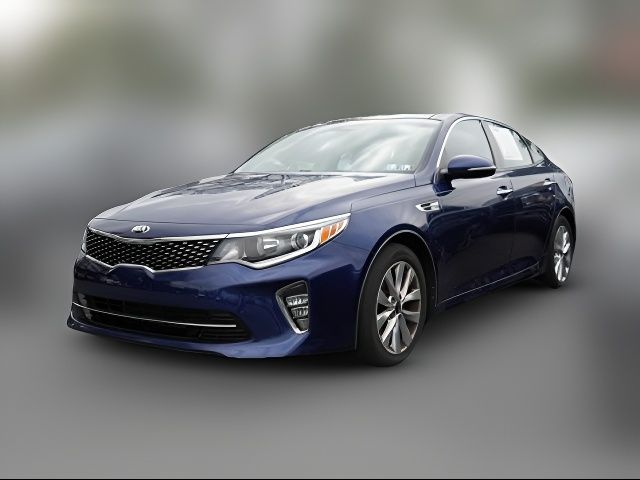 2018 Kia Optima S