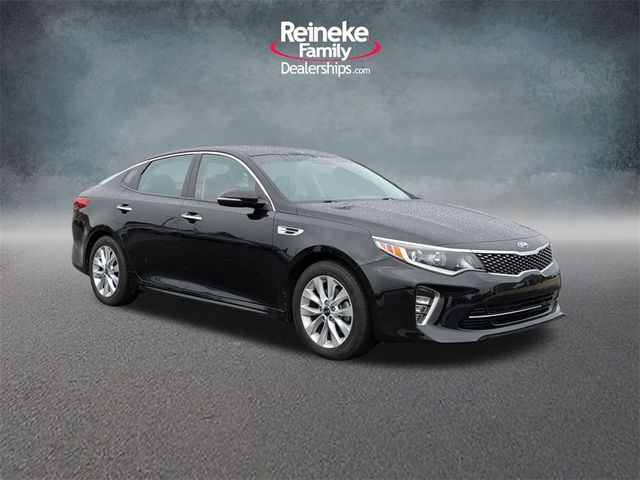 2018 Kia Optima S