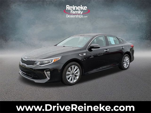 2018 Kia Optima S