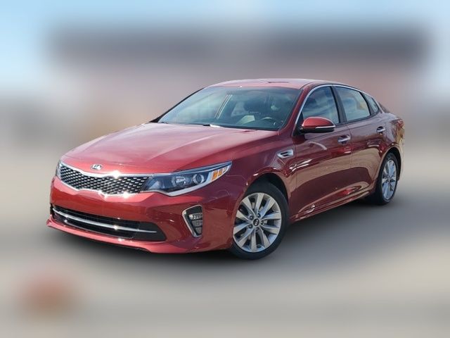 2018 Kia Optima S