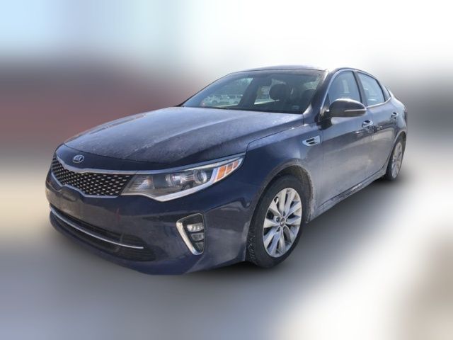 2018 Kia Optima S