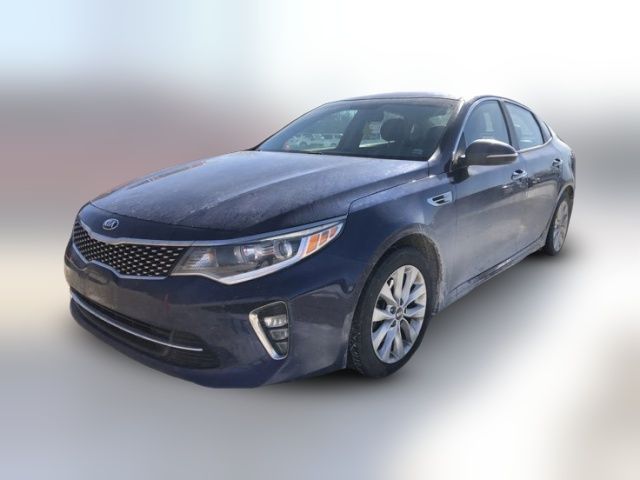 2018 Kia Optima S