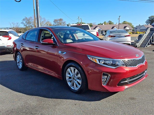 2018 Kia Optima S