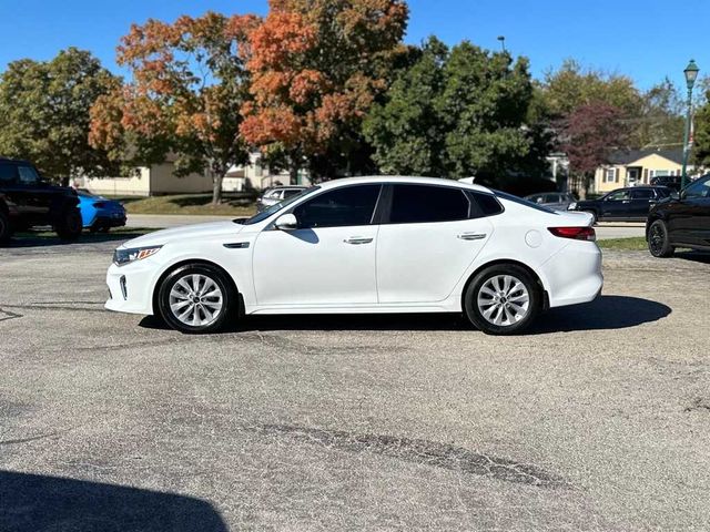 2018 Kia Optima S