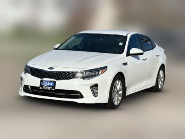 2018 Kia Optima S