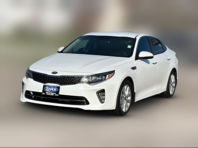 2018 Kia Optima S