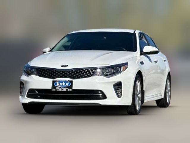 2018 Kia Optima S