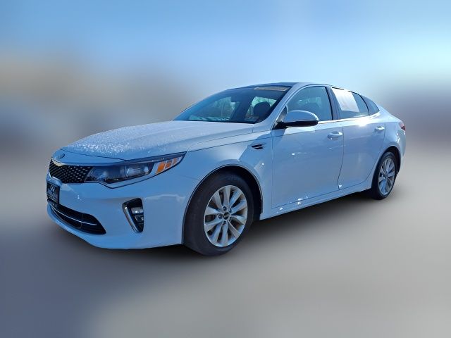 2018 Kia Optima S