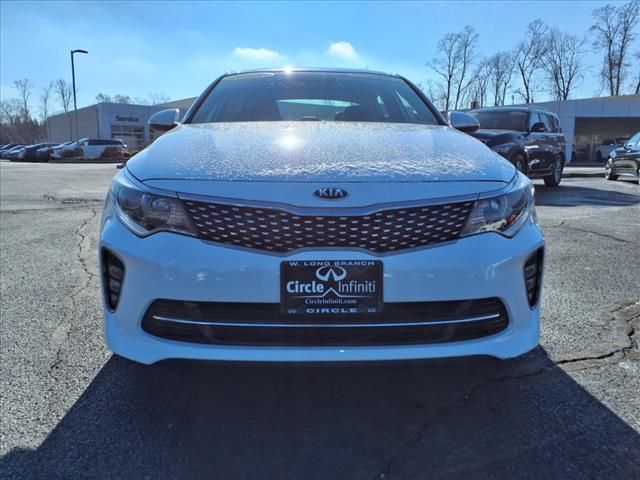 2018 Kia Optima S