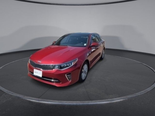 2018 Kia Optima S