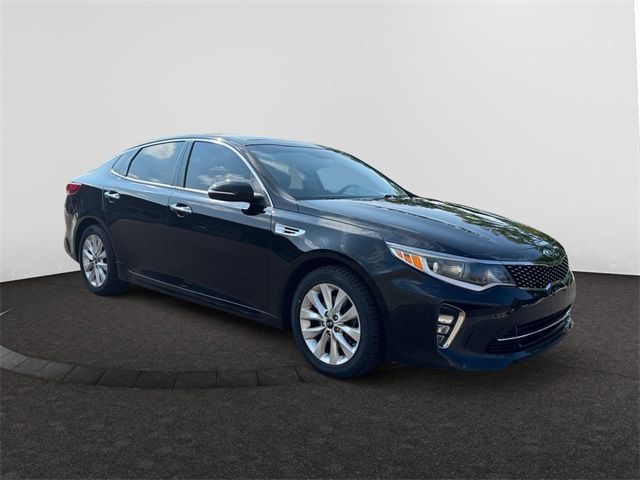 2018 Kia Optima S
