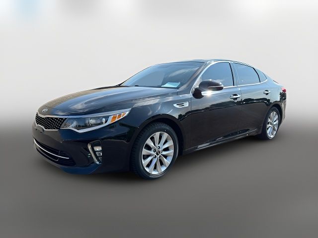 2018 Kia Optima S