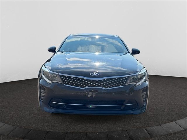 2018 Kia Optima S