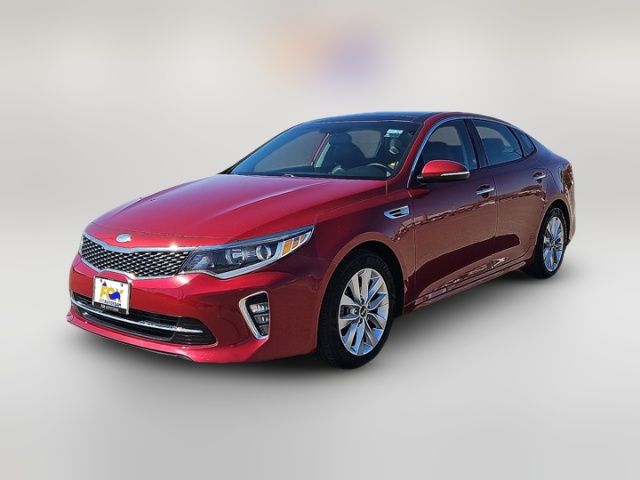 2018 Kia Optima S