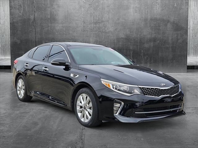 2018 Kia Optima S