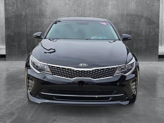 2018 Kia Optima S