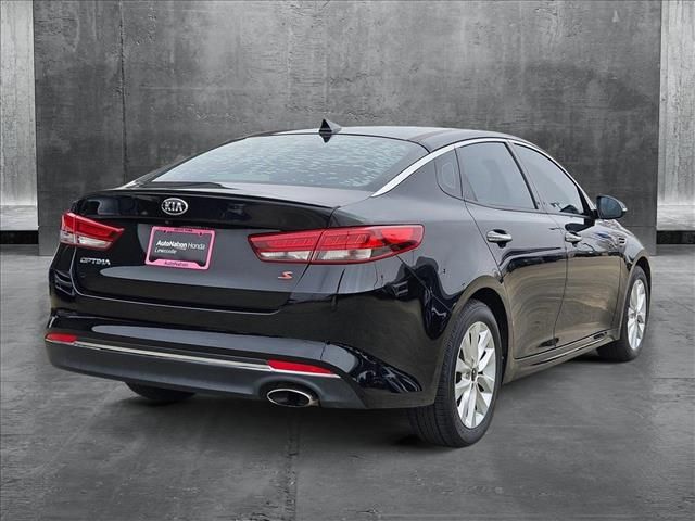 2018 Kia Optima S