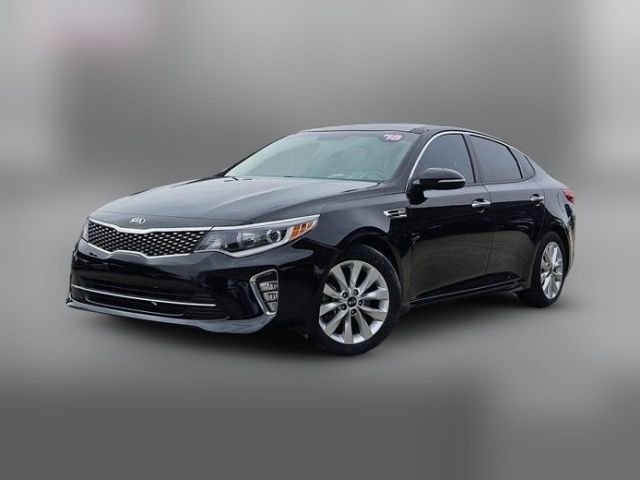 2018 Kia Optima S