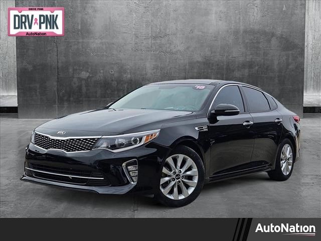 2018 Kia Optima S