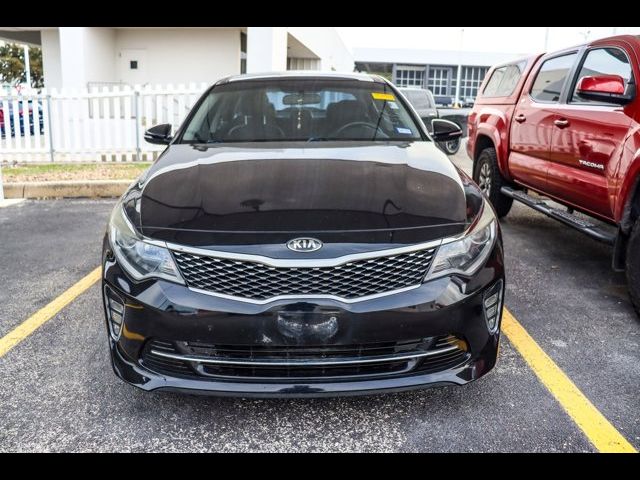 2018 Kia Optima S