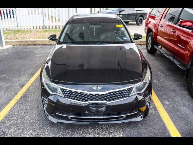 2018 Kia Optima S