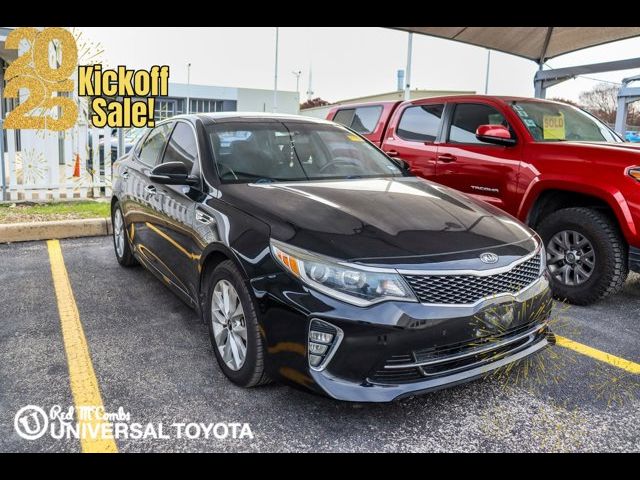 2018 Kia Optima S