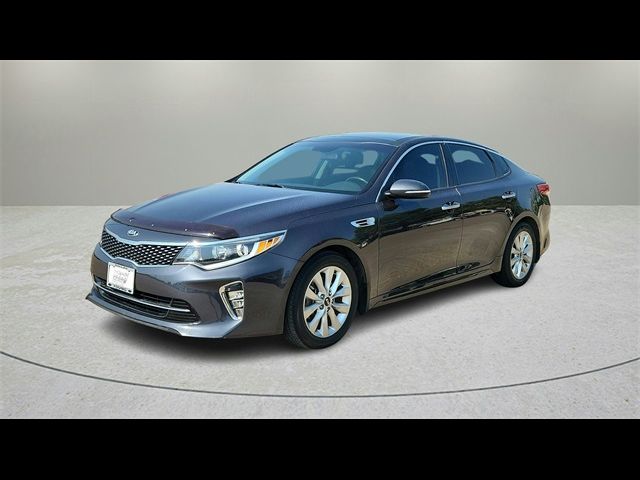 2018 Kia Optima S