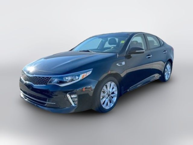 2018 Kia Optima S