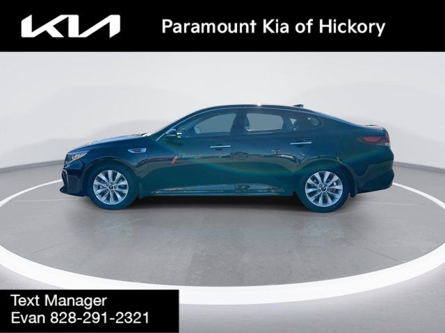 2018 Kia Optima S