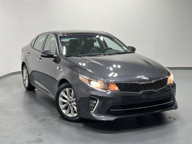 2018 Kia Optima S