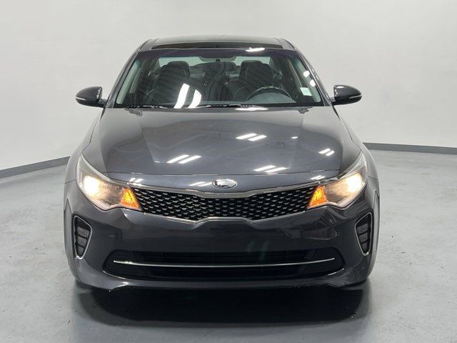 2018 Kia Optima S