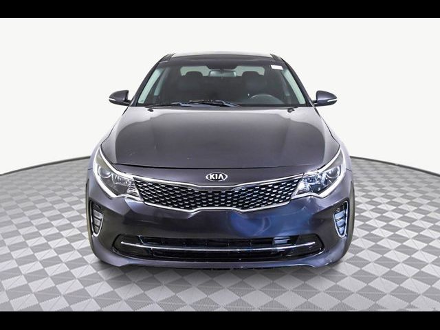 2018 Kia Optima S