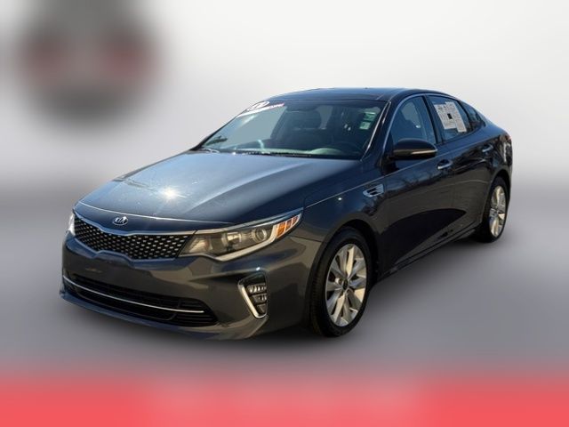 2018 Kia Optima S