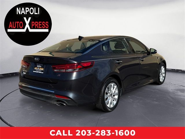 2018 Kia Optima S