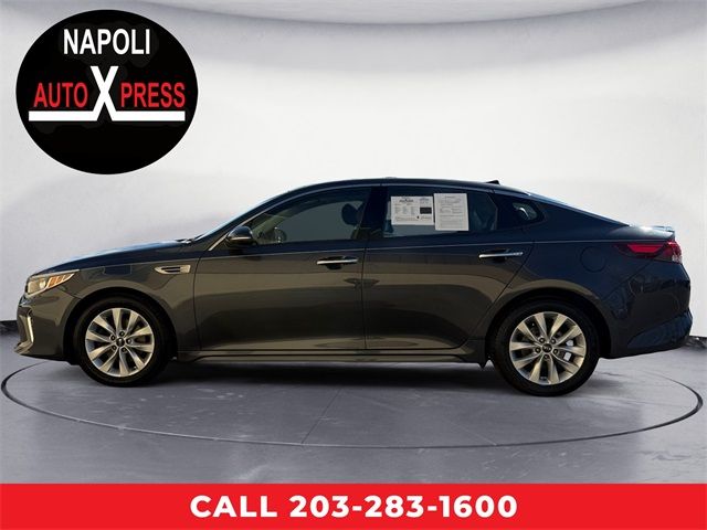2018 Kia Optima S