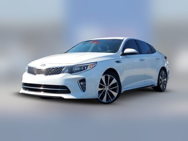 2018 Kia Optima S