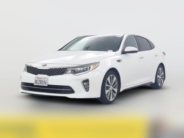 2018 Kia Optima S