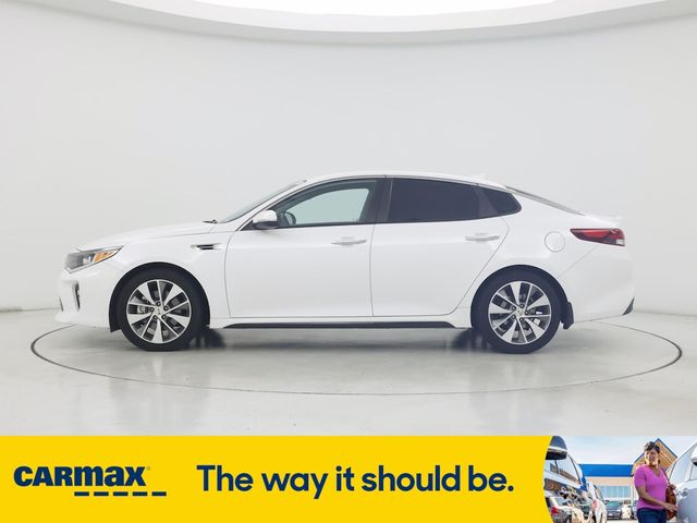 2018 Kia Optima S