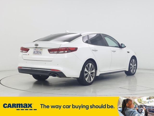 2018 Kia Optima S