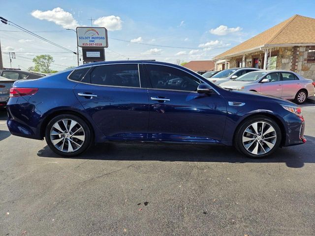 2018 Kia Optima S