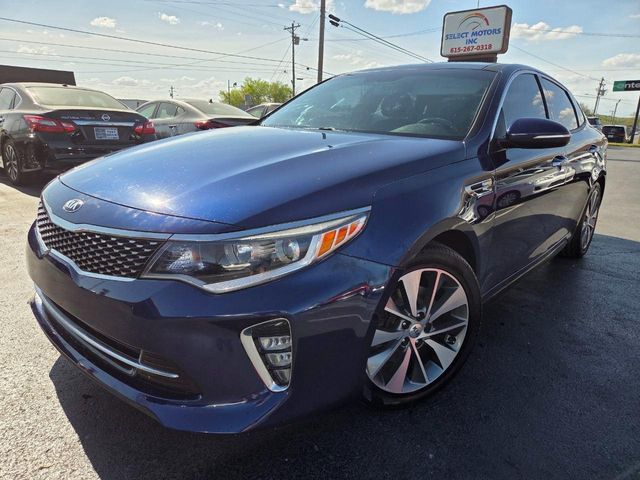 2018 Kia Optima S