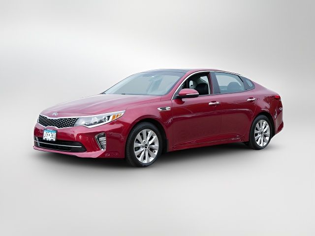 2018 Kia Optima S