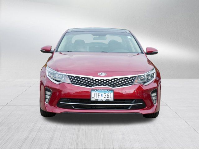 2018 Kia Optima S