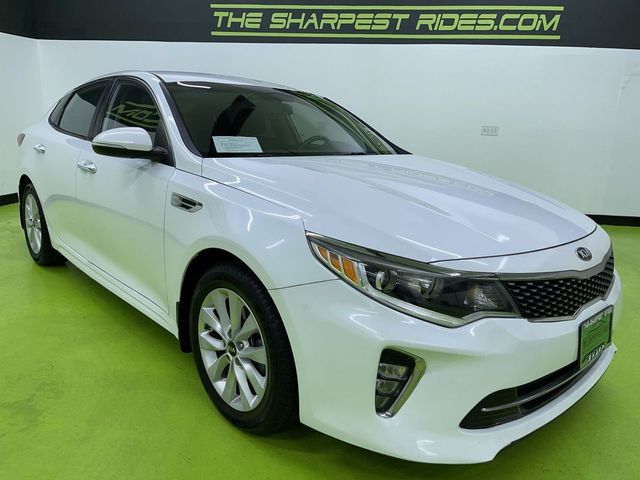 2018 Kia Optima S